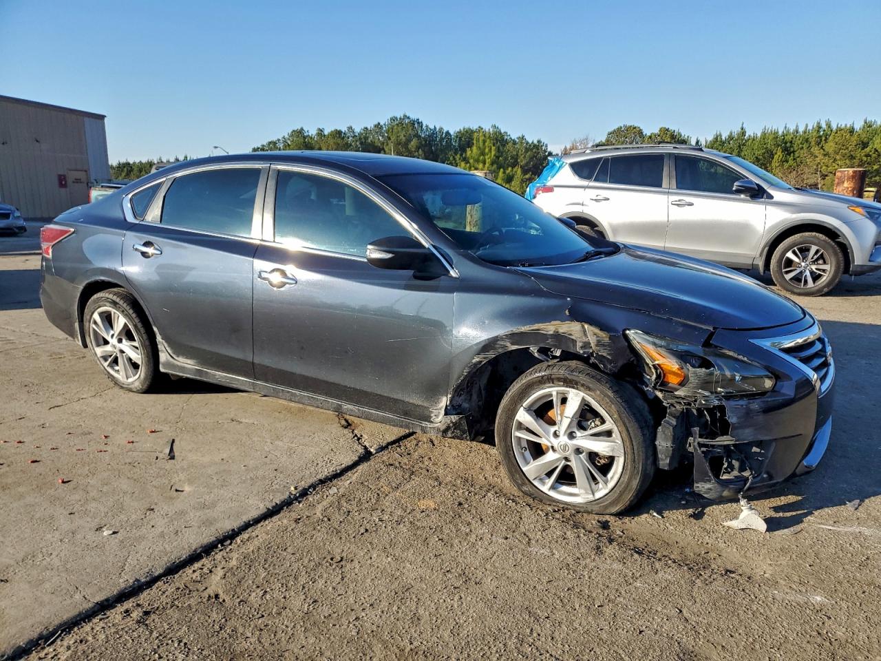 2014 NISSAN ALTIMA 2.5 photo 4