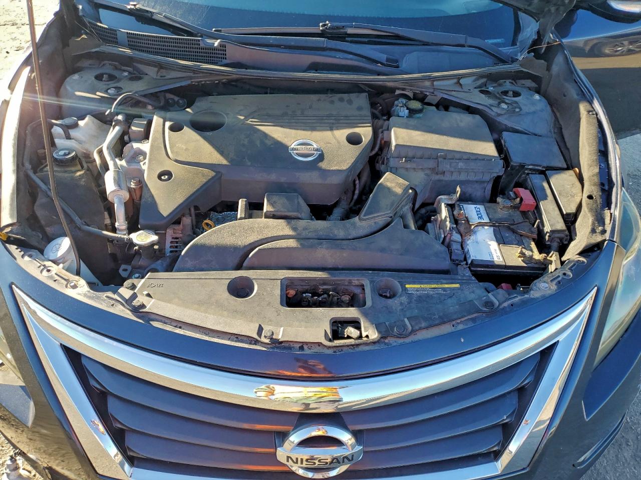 2014 NISSAN ALTIMA 2.5 photo 11
