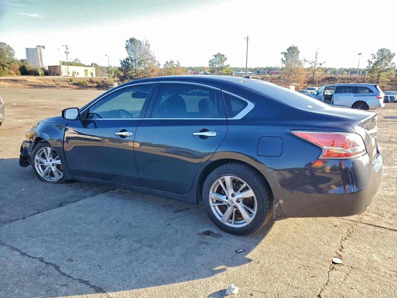 2014 NISSAN ALTIMA 2.5 photo 2
