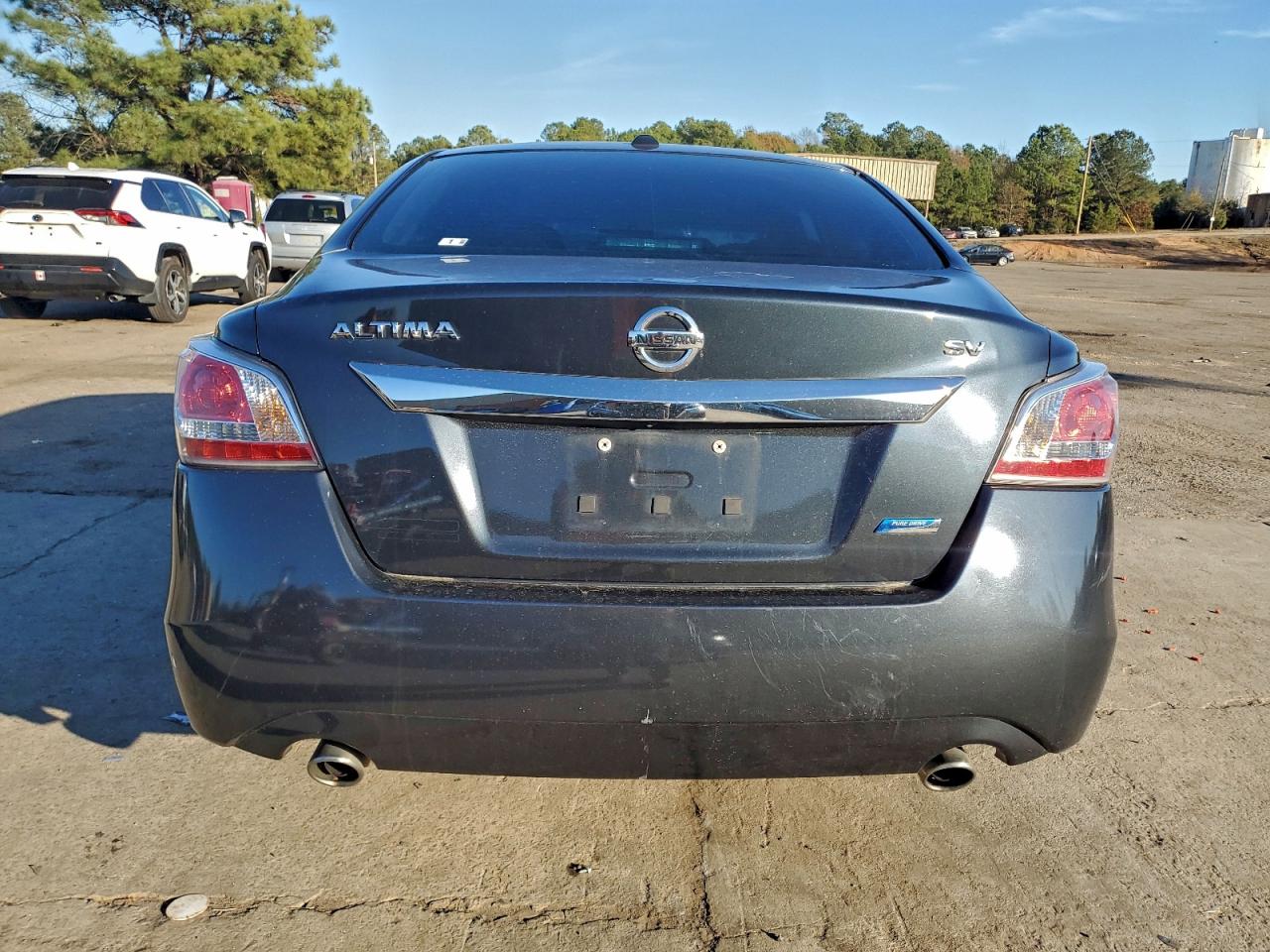 2014 NISSAN ALTIMA 2.5 photo 6