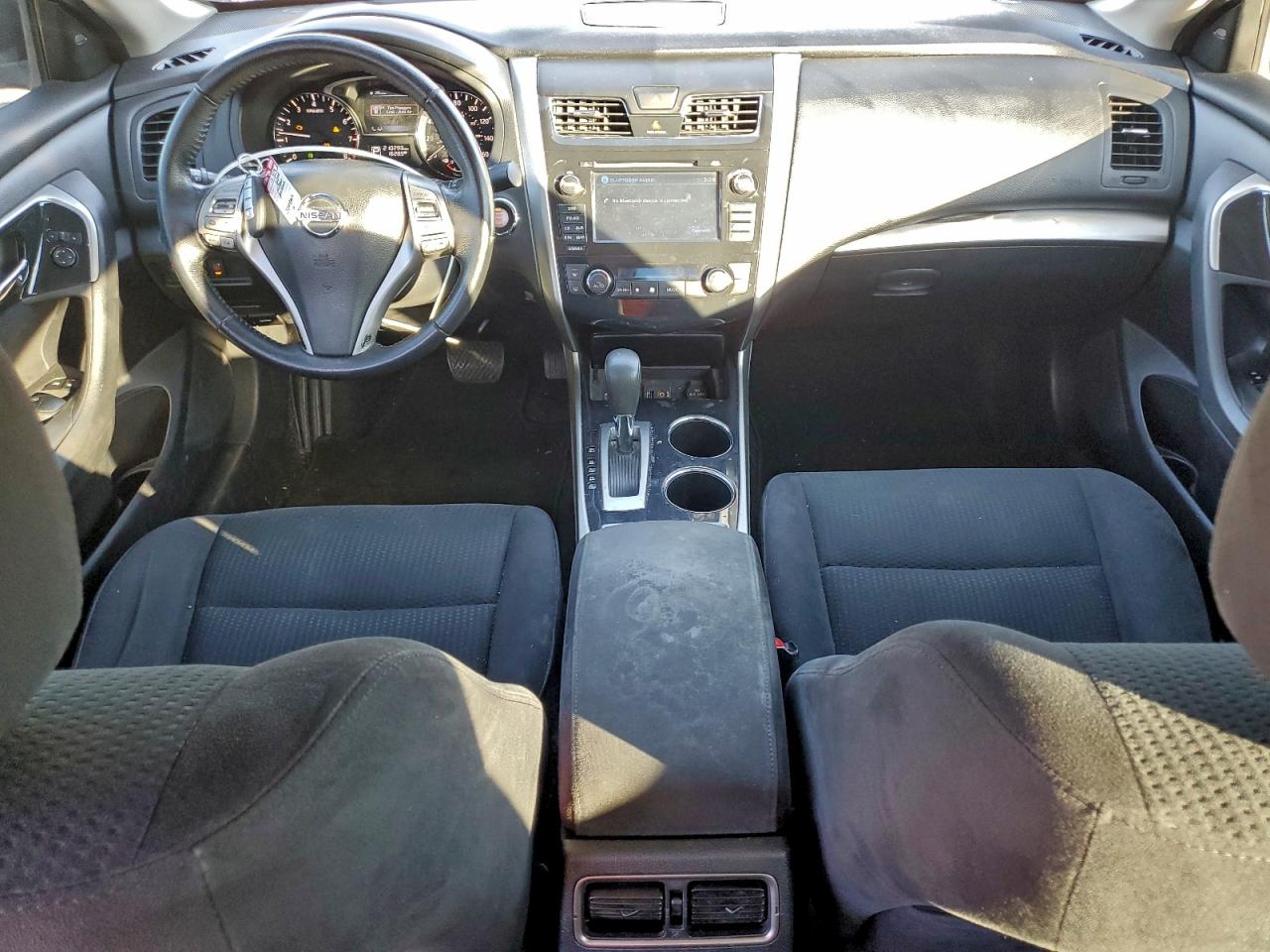 2014 NISSAN ALTIMA 2.5 photo 8