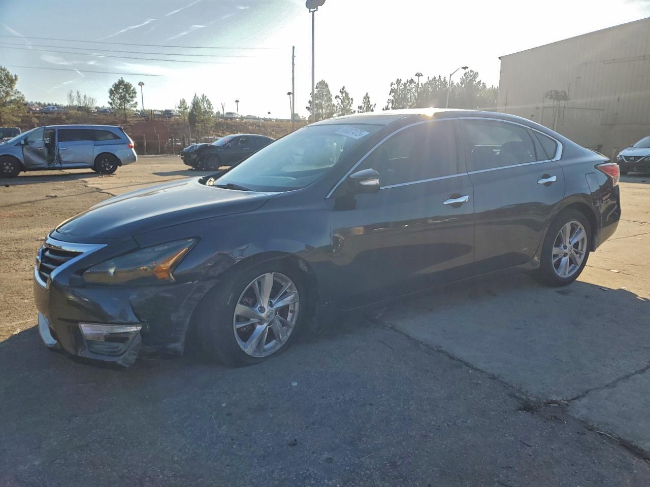 2014 NISSAN ALTIMA