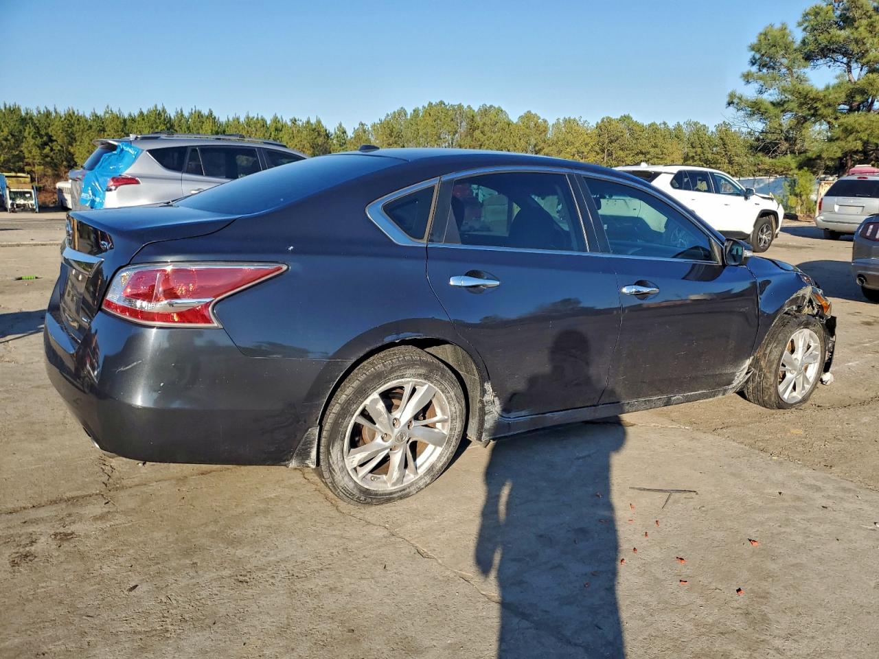 2014 NISSAN ALTIMA 2.5 photo 3