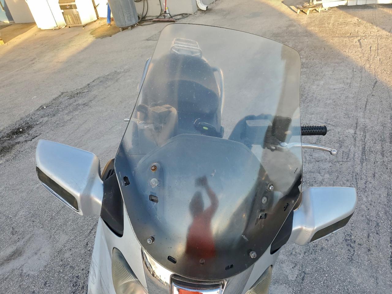 2003 SUZUKI AN650 K3 photo 5