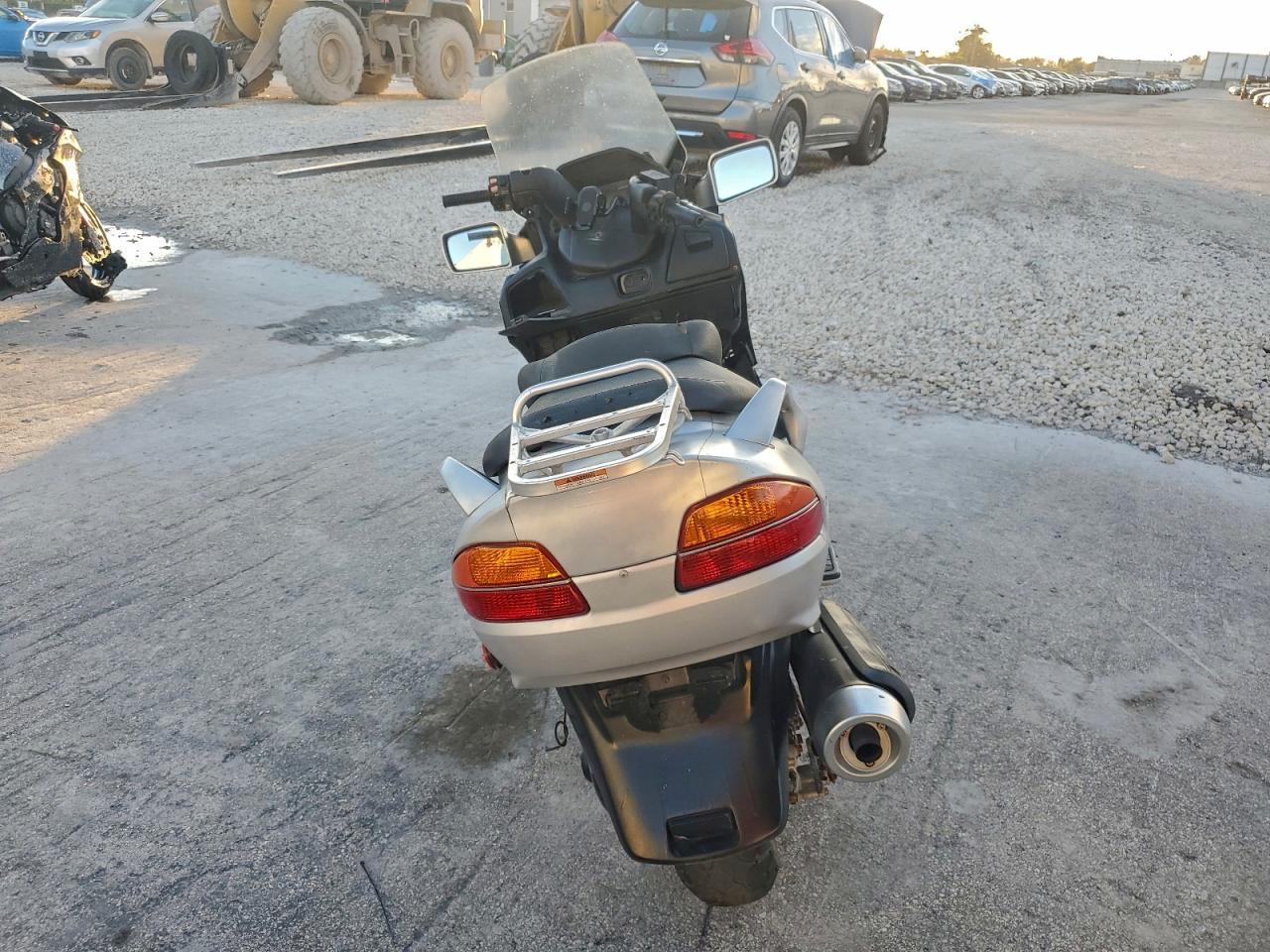 2003 SUZUKI AN650 K3 photo 4