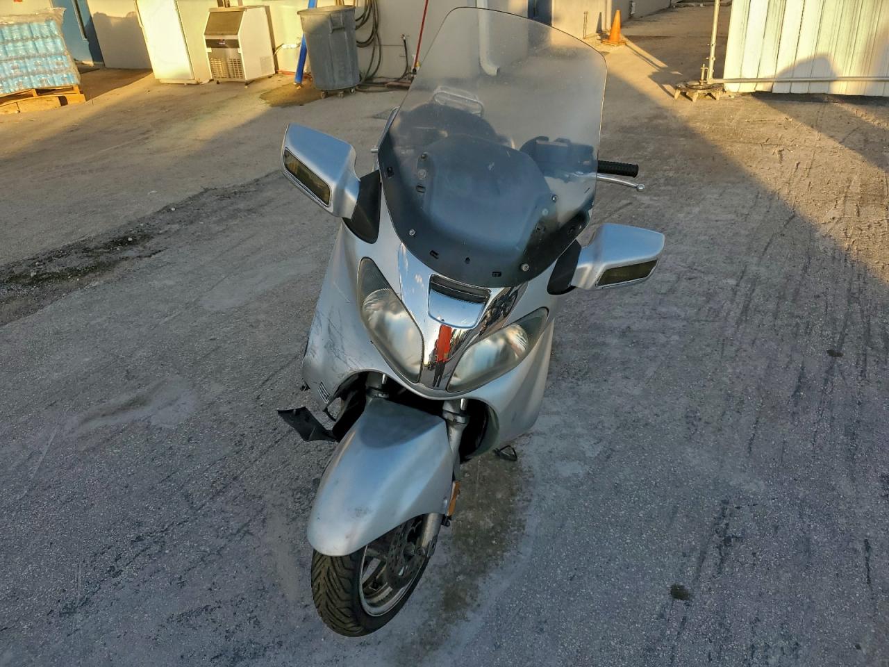 2003 SUZUKI AN650 K3 photo 2
