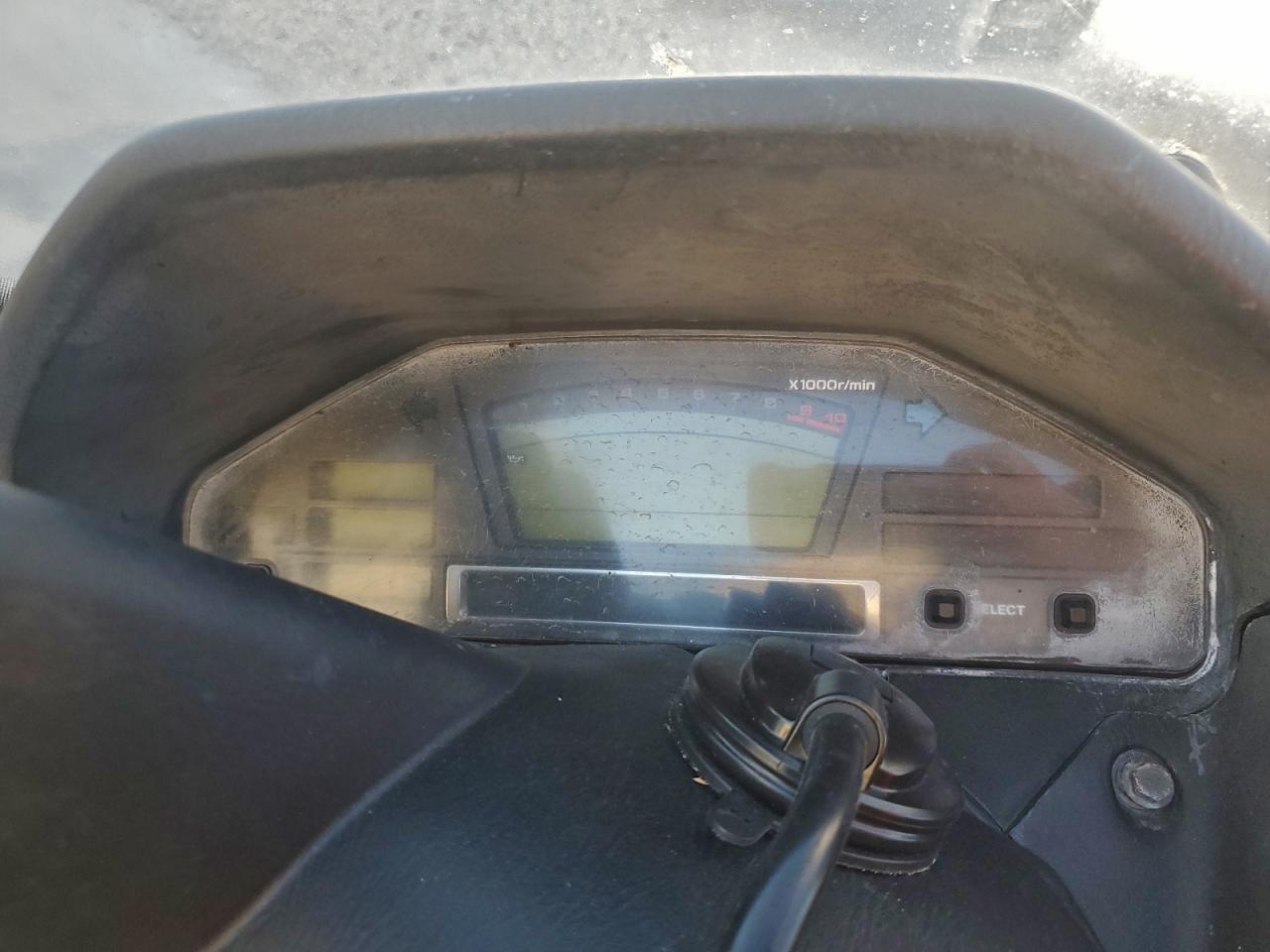 2003 SUZUKI AN650 K3 photo 7