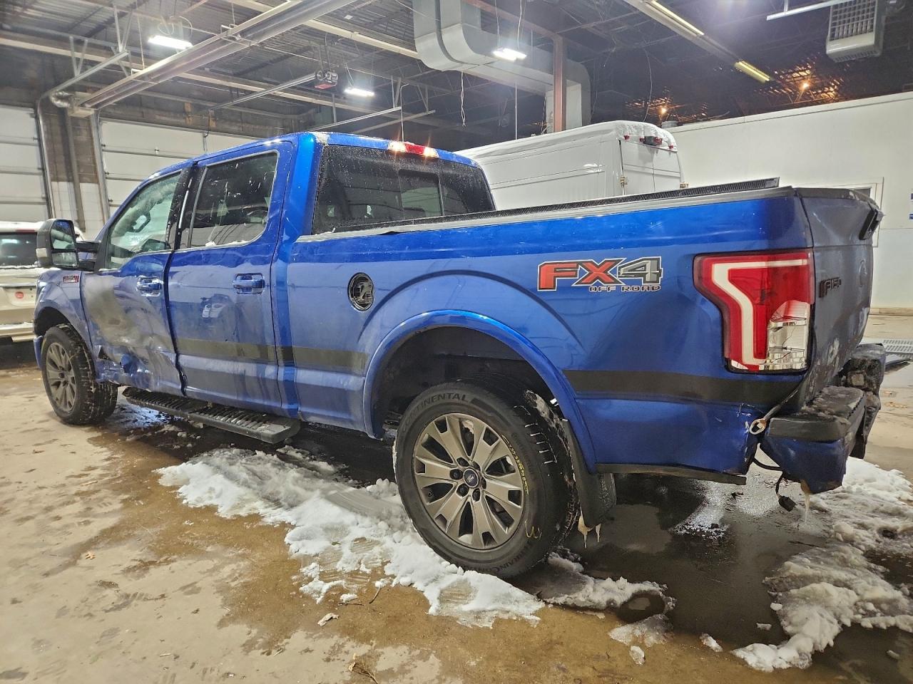 2017 FORD F150 photo 3
