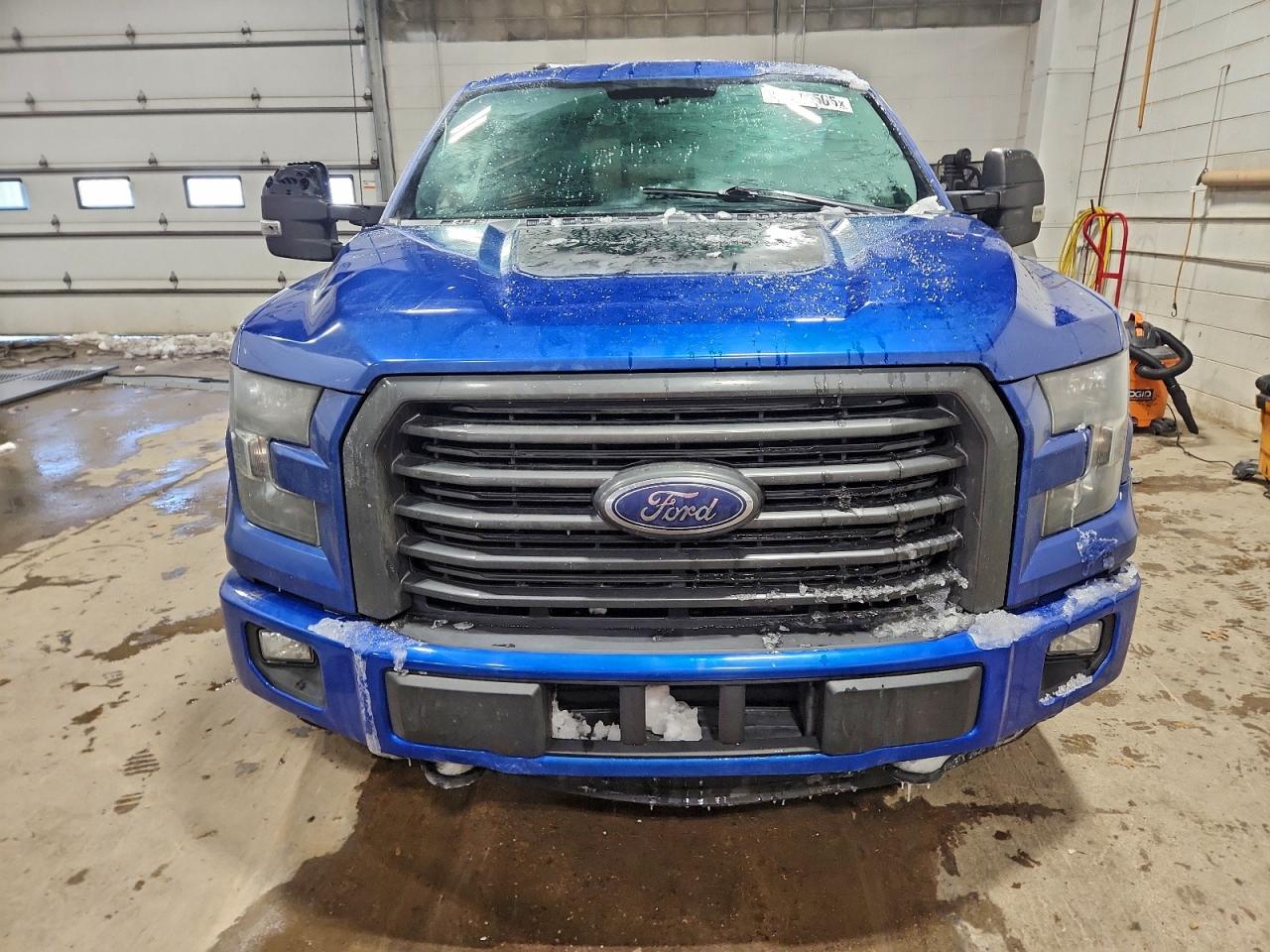 2017 FORD F150 photo 9