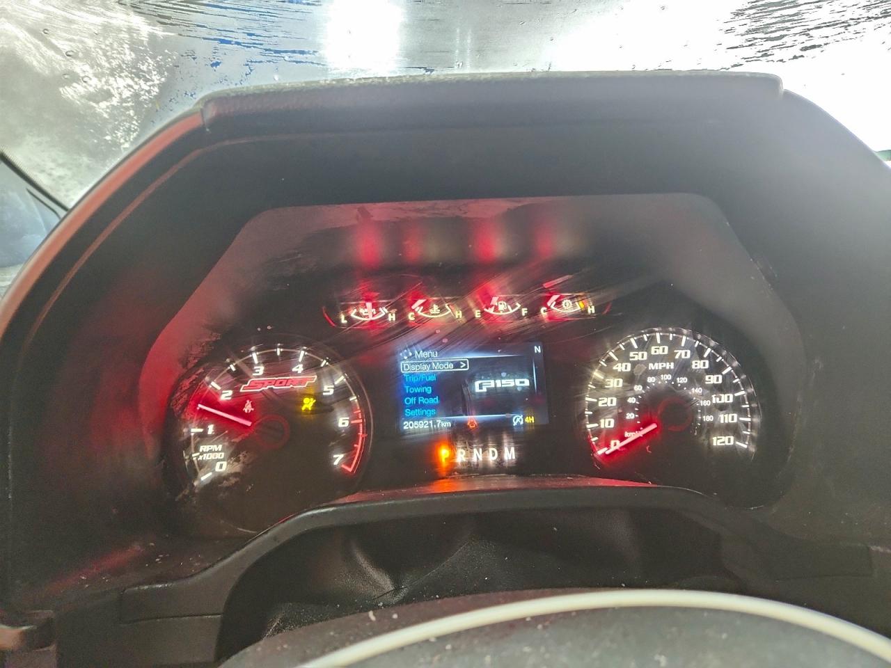 2017 FORD F150 photo 17