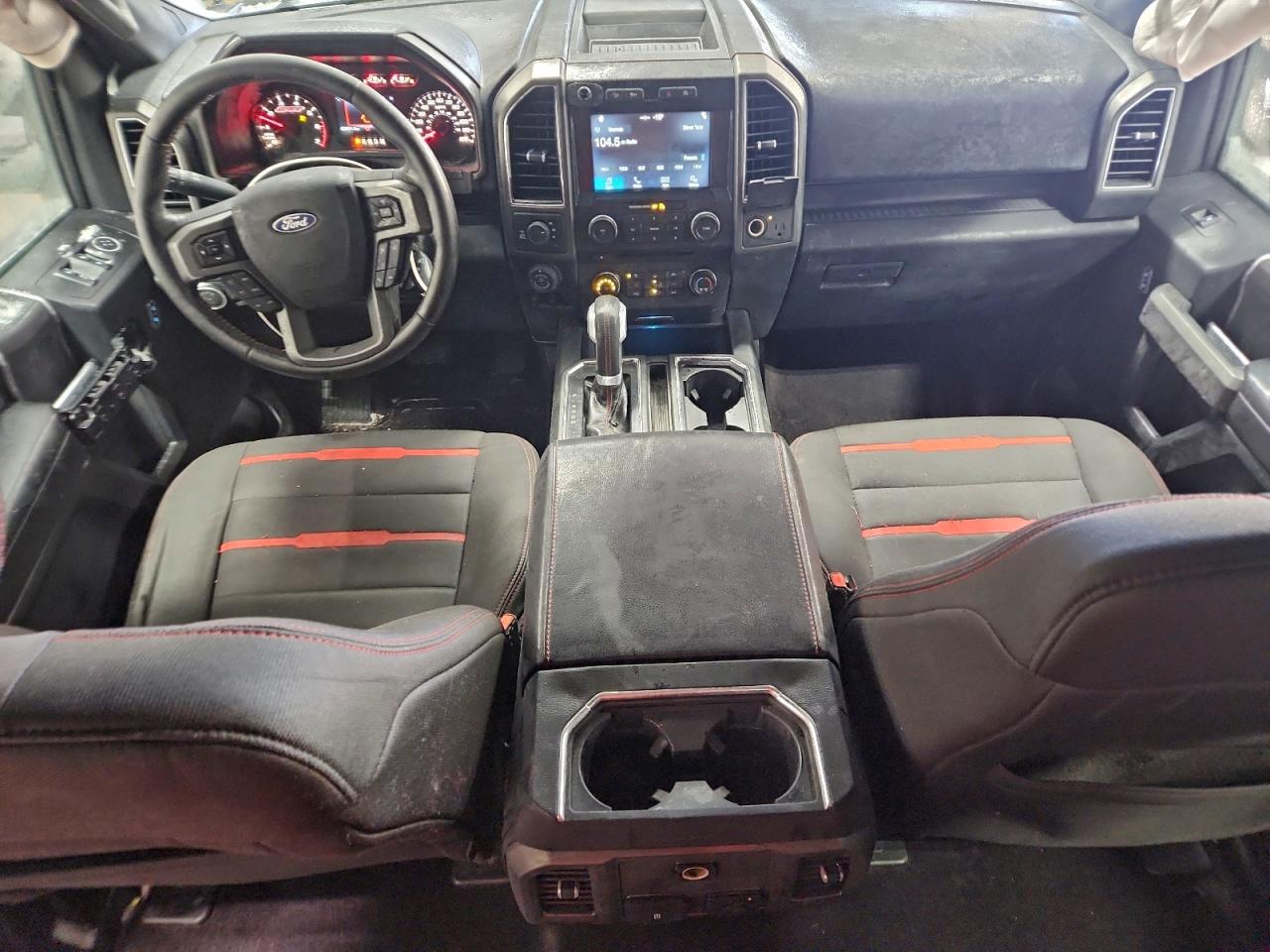 2017 FORD F150 photo 15
