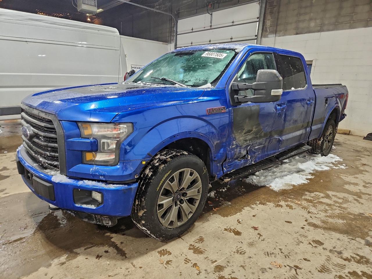 2017 FORD F150