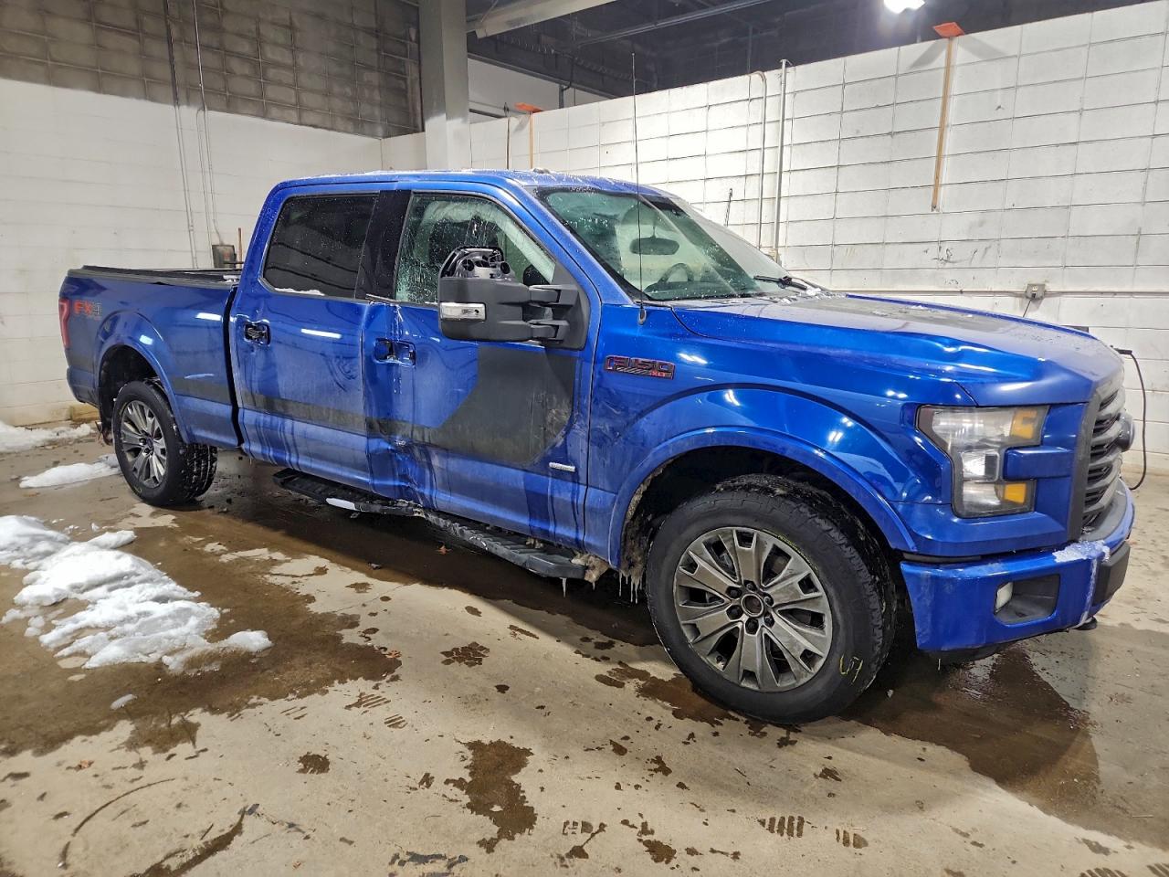 2017 FORD F150 photo 7