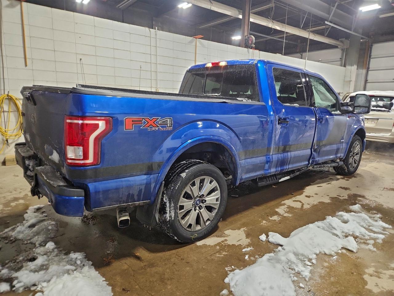 2017 FORD F150 photo 5