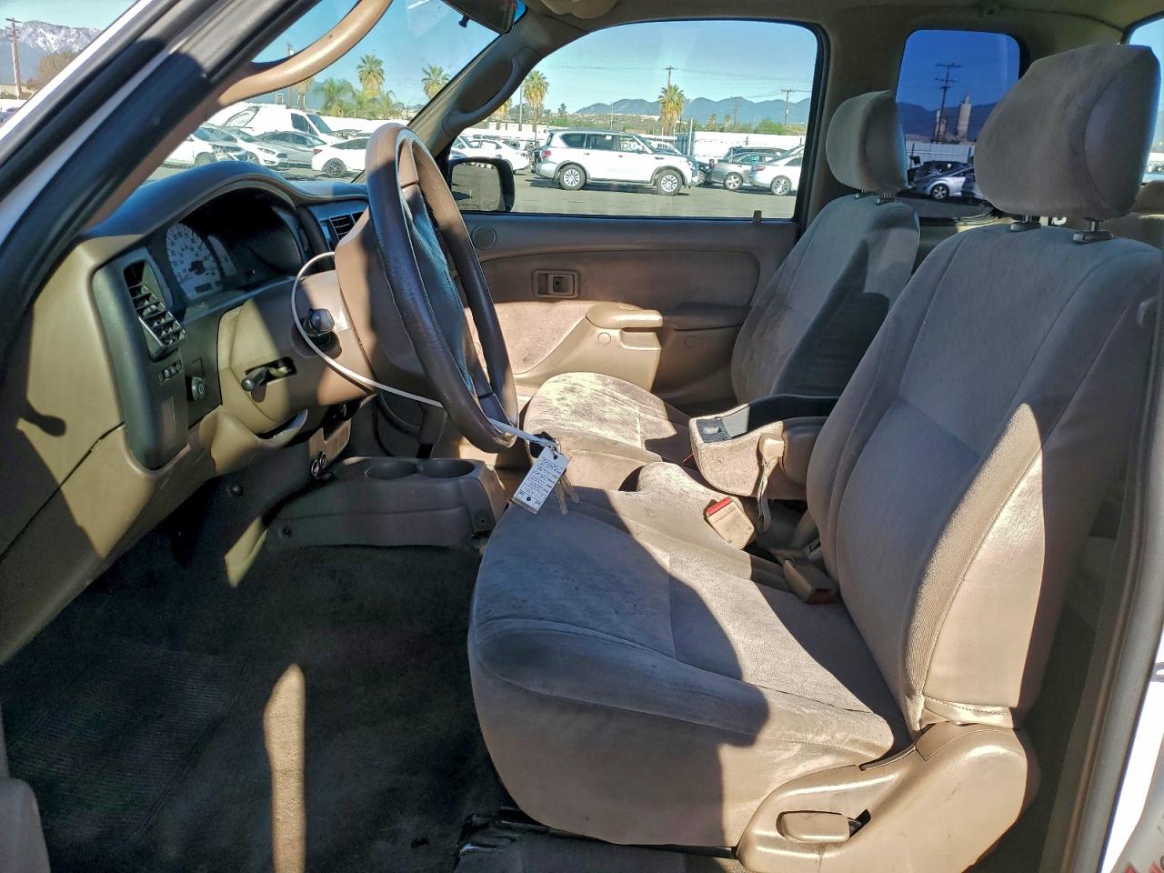 2004 TOYOTA TACOMA XTRACAB photo 7