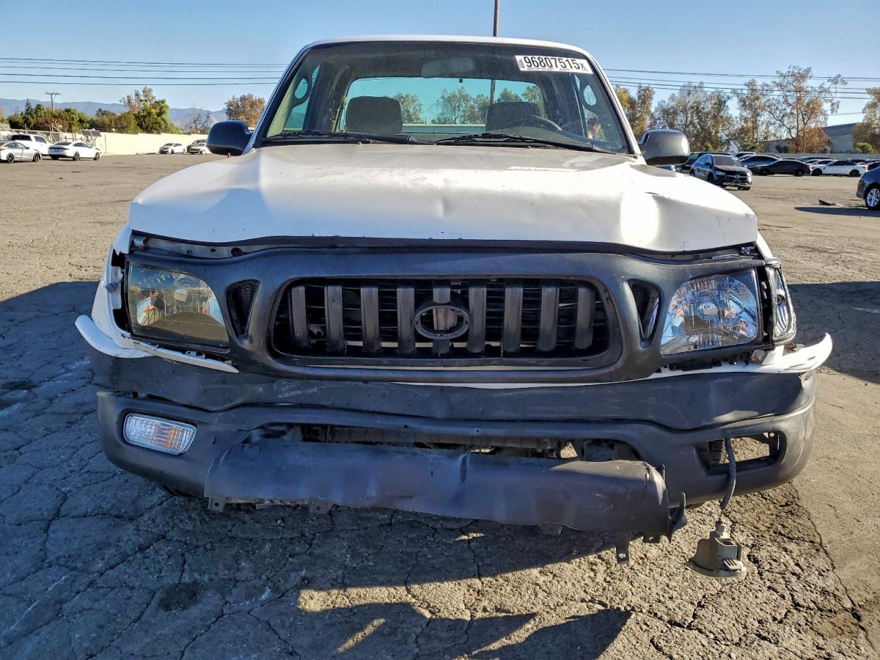 2004 TOYOTA TACOMA XTRACAB photo 5
