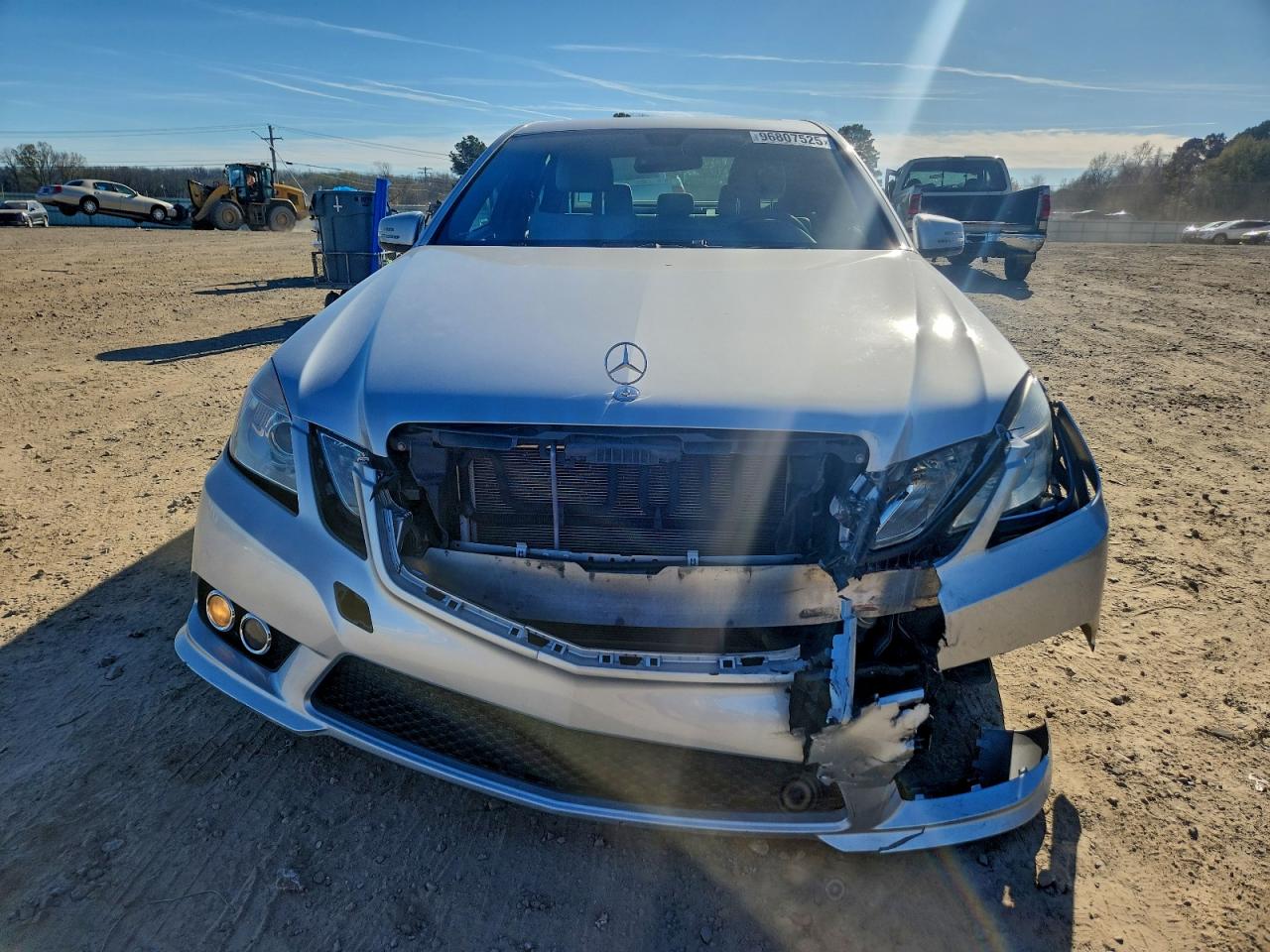 2010 MERCEDES-BENZ E 350 photo 5