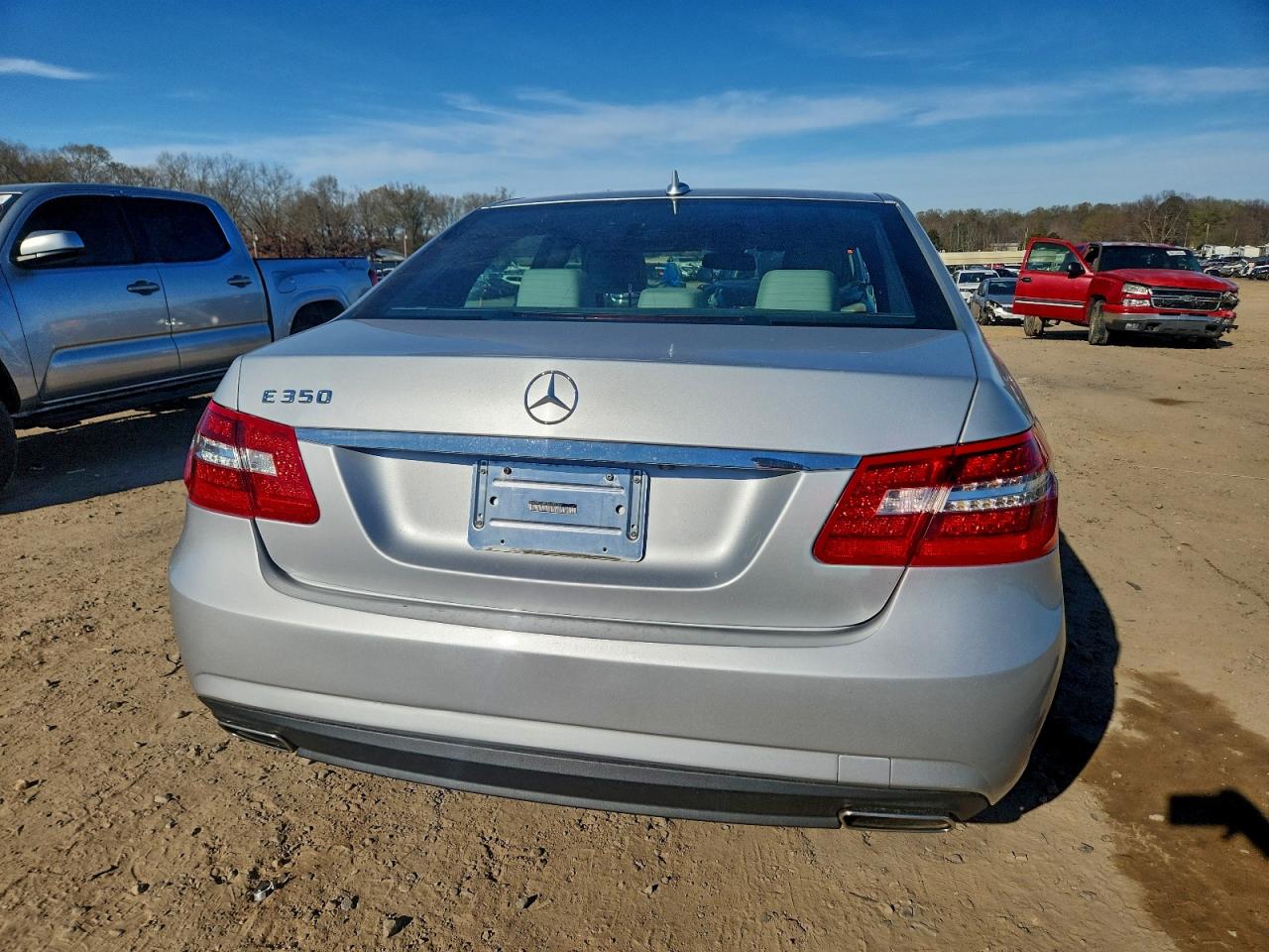 2010 MERCEDES-BENZ E 350 photo 6