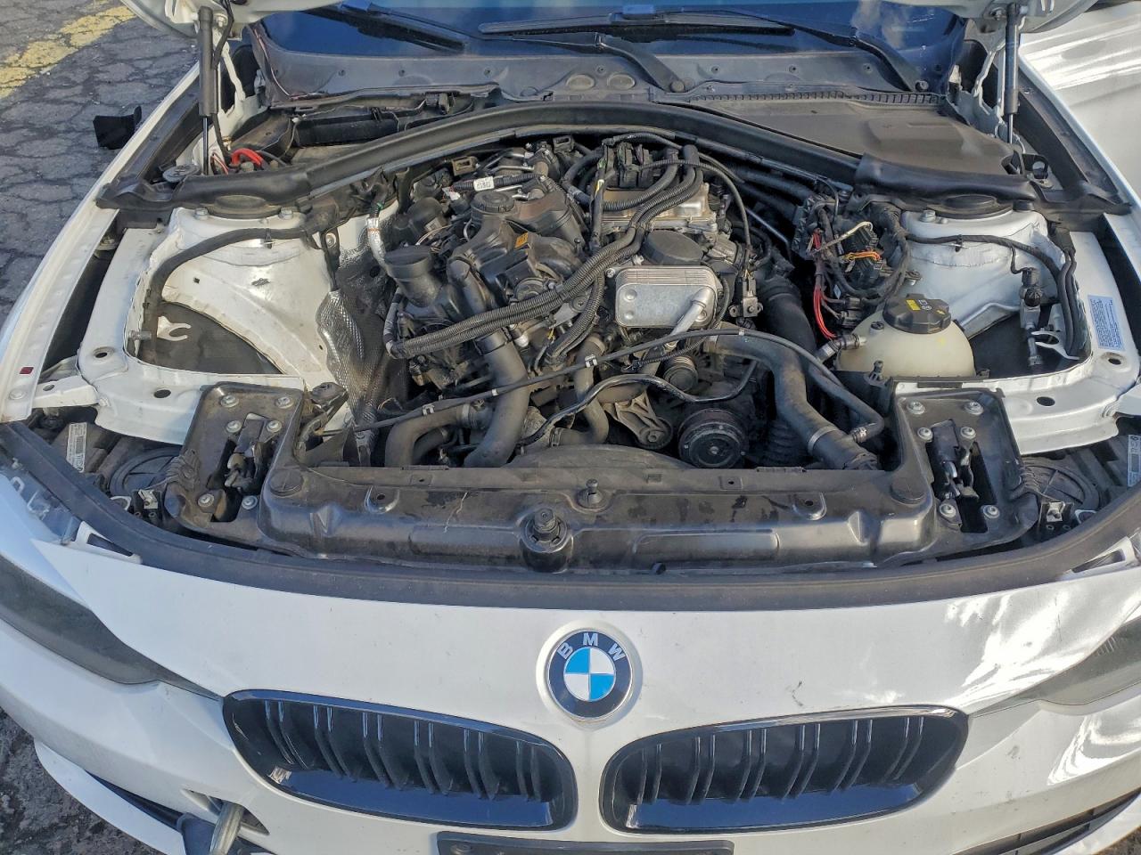 2015 BMW 320 I photo 11
