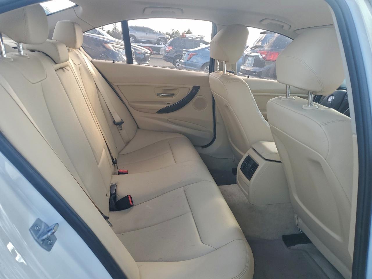 2015 BMW 320 I photo 10