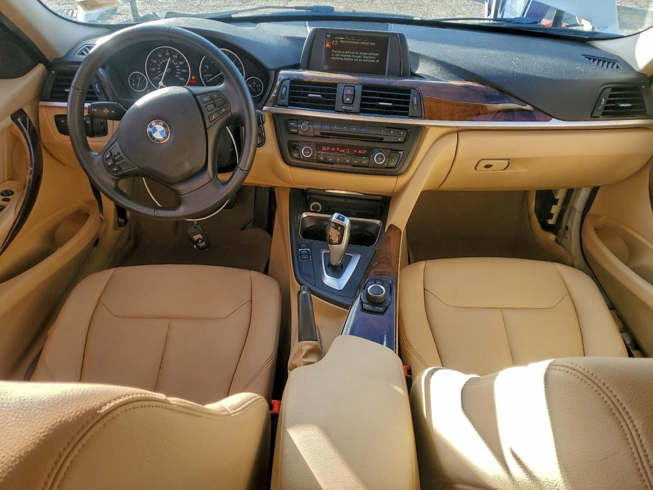 2015 BMW 320 I photo 8