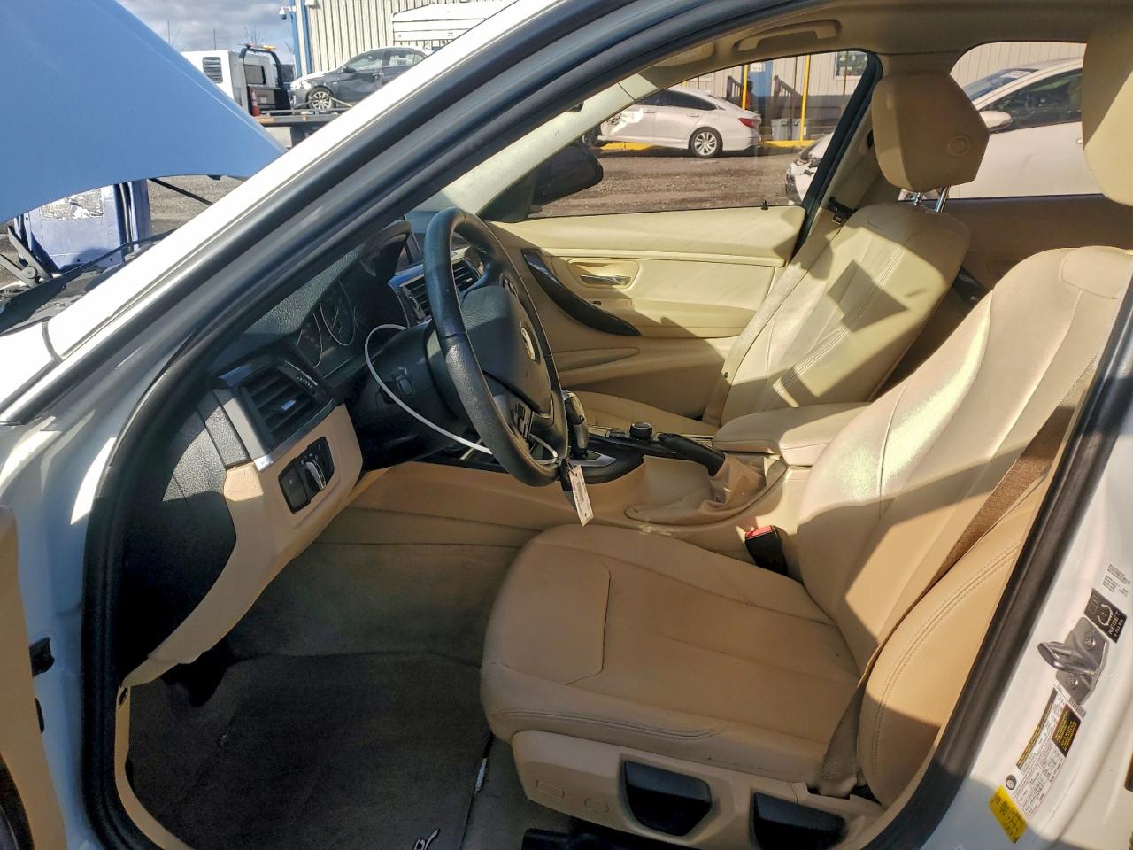 2015 BMW 320 I photo 7