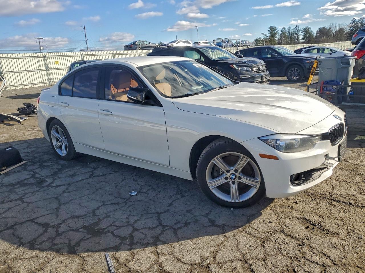 2015 BMW 320 I photo 4