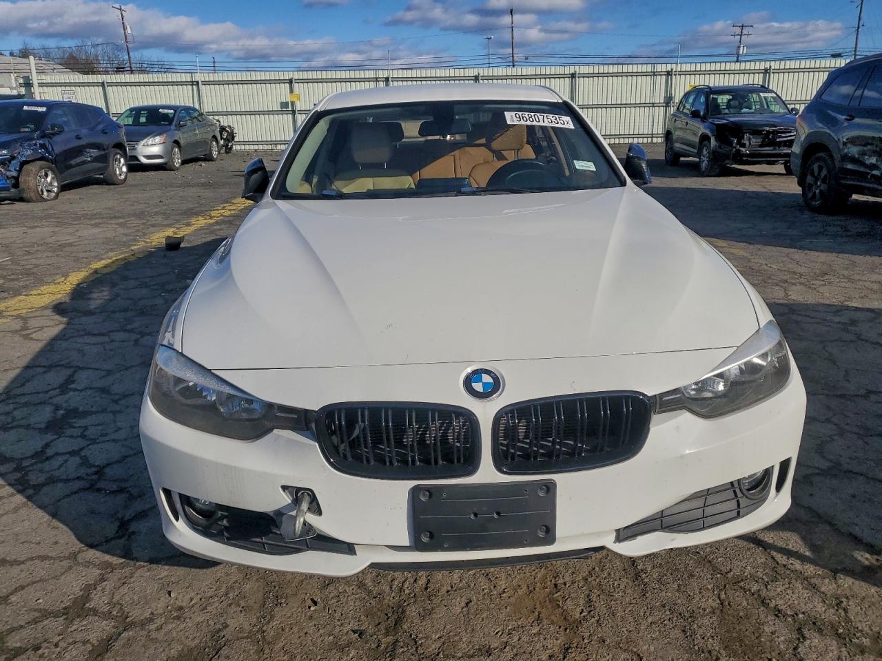 2015 BMW 320 I photo 5