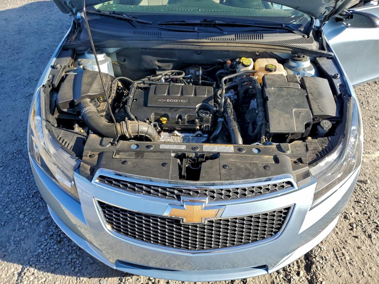 2011 CHEVROLET CRUZE LT photo 11