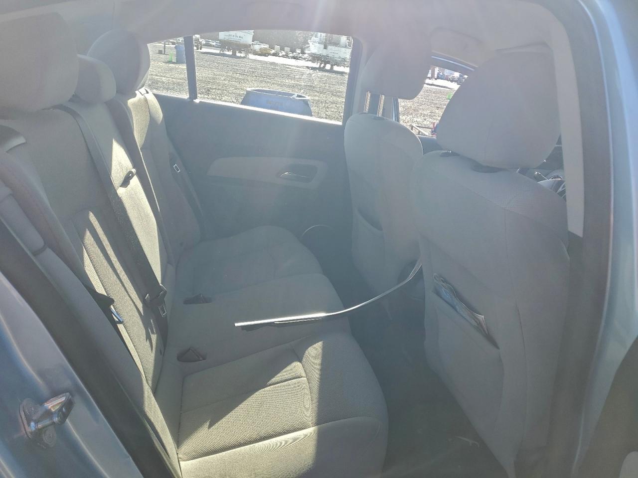 2011 CHEVROLET CRUZE LT photo 10