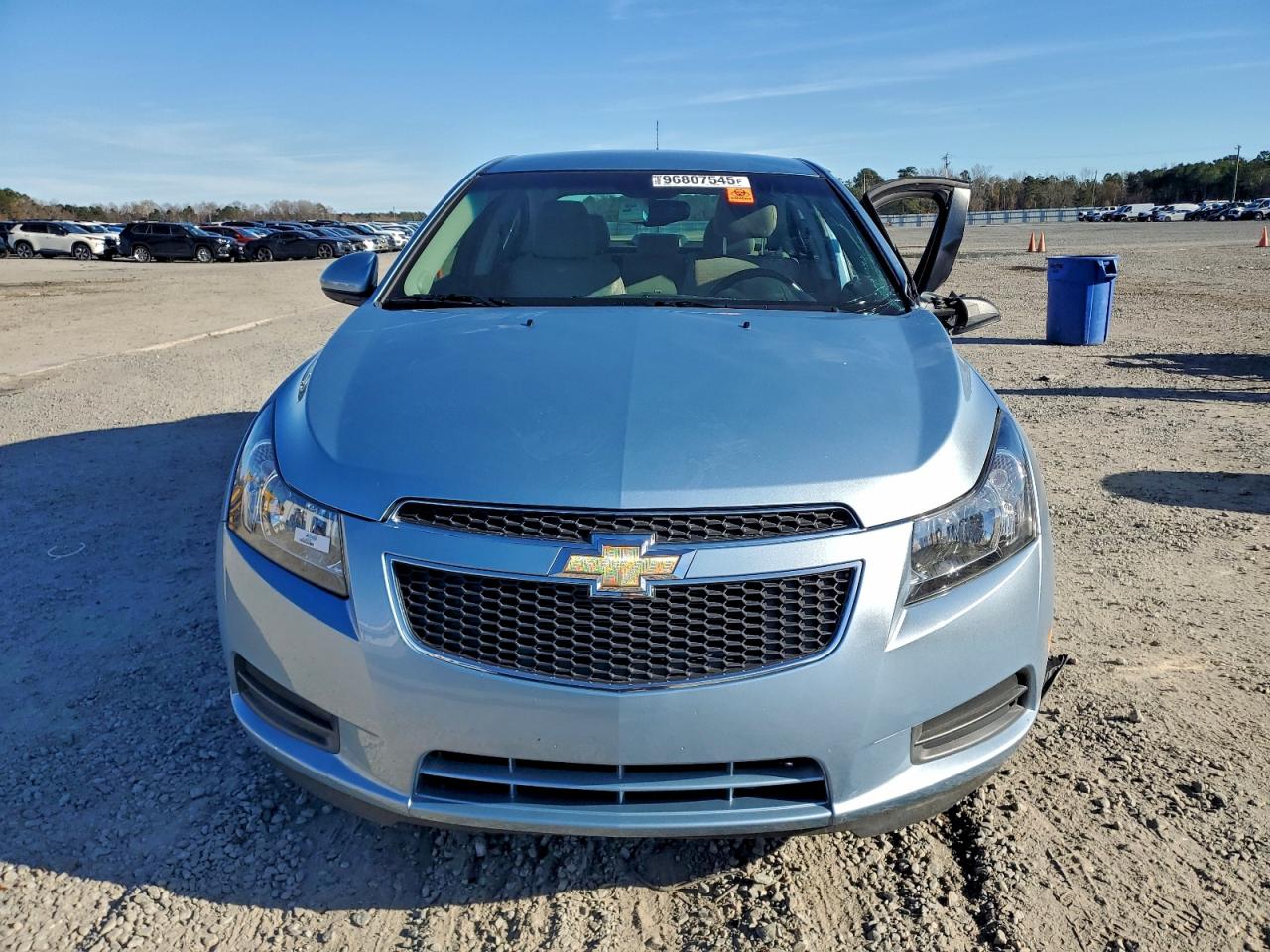 2011 CHEVROLET CRUZE LT photo 5