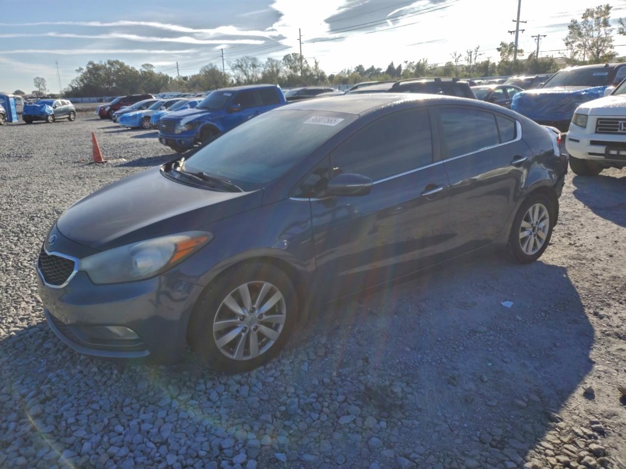 2014 KIA FORTE