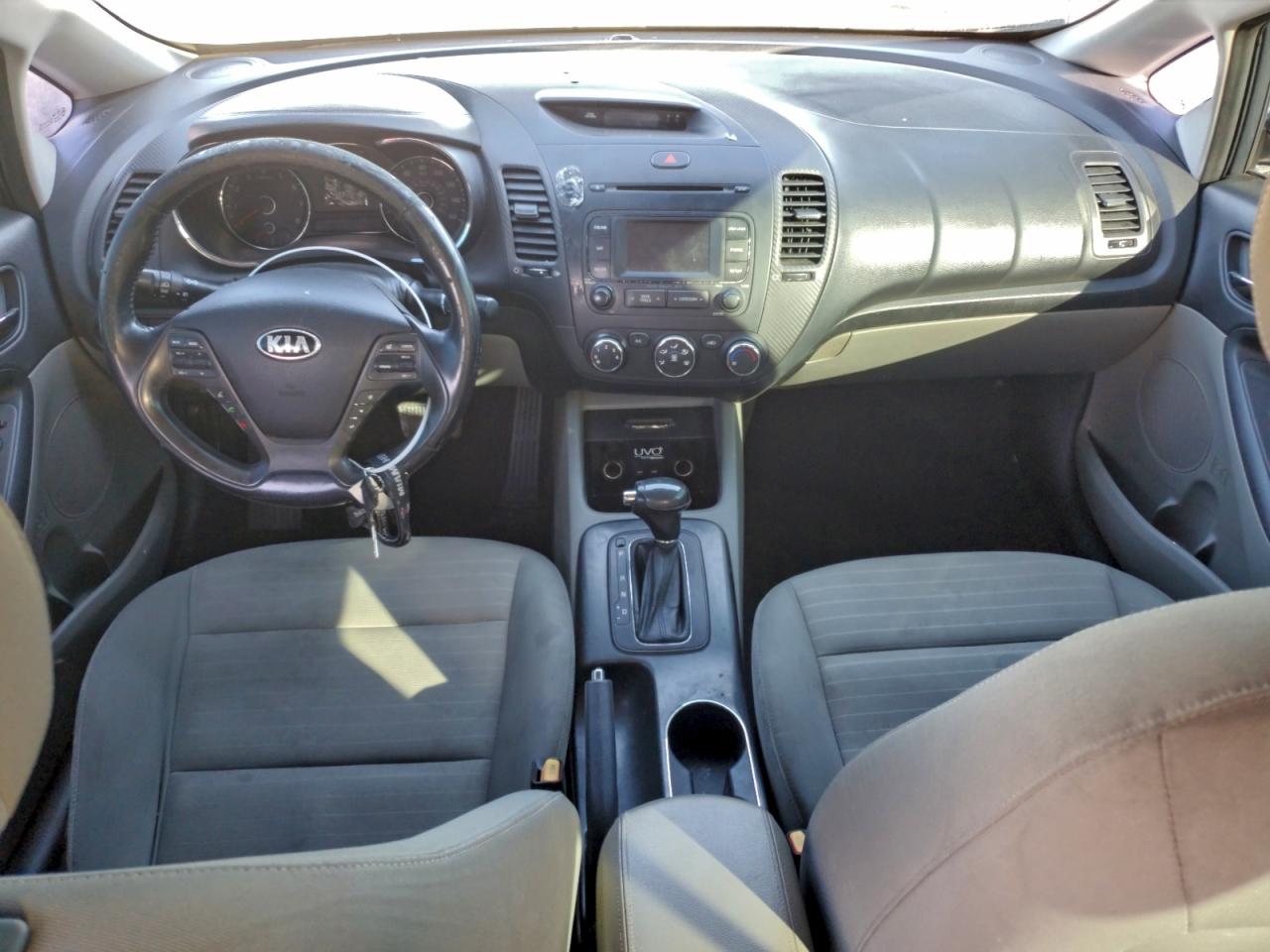 2014 KIA FORTE EX photo 8