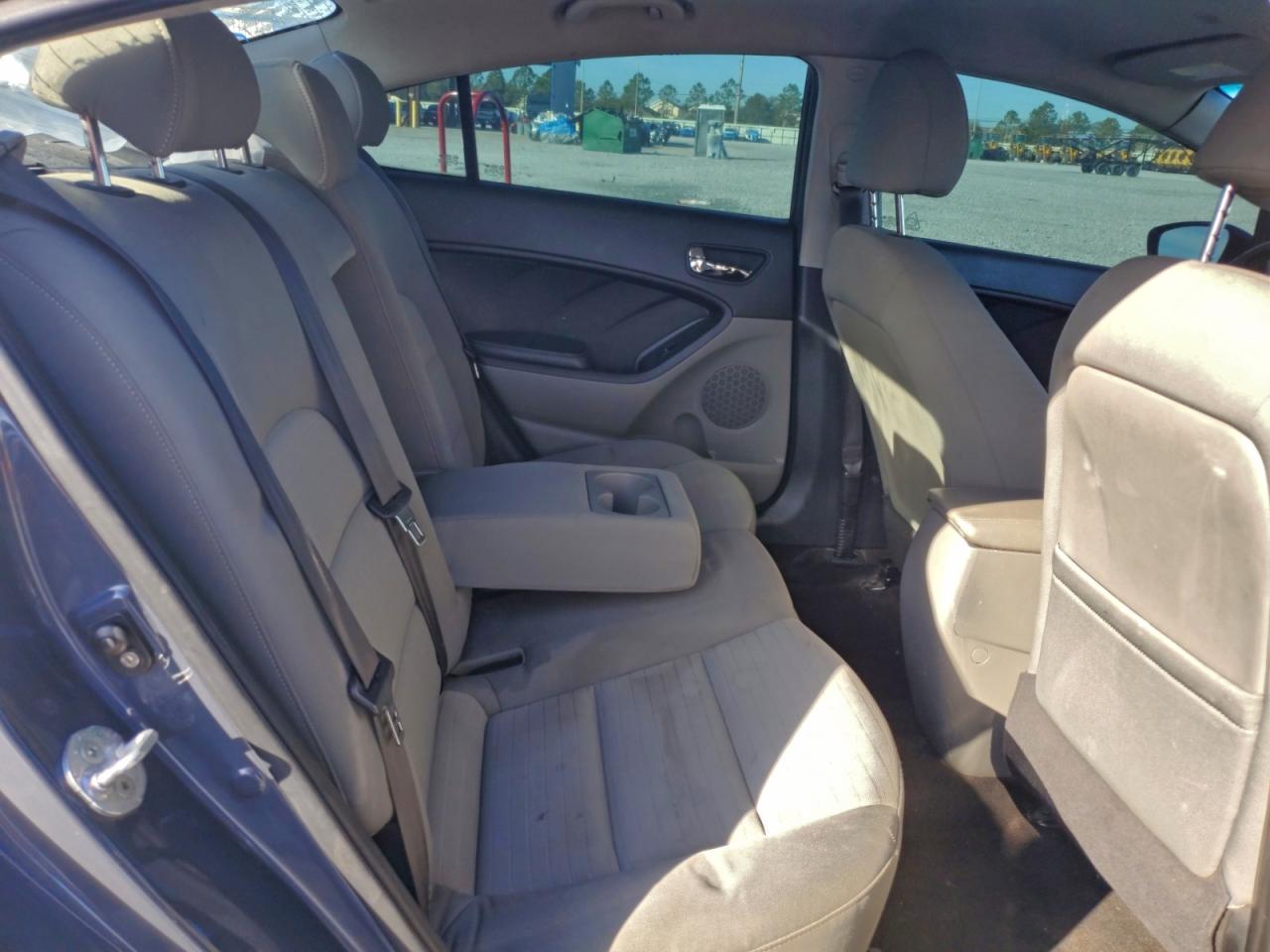2014 KIA FORTE EX photo 10