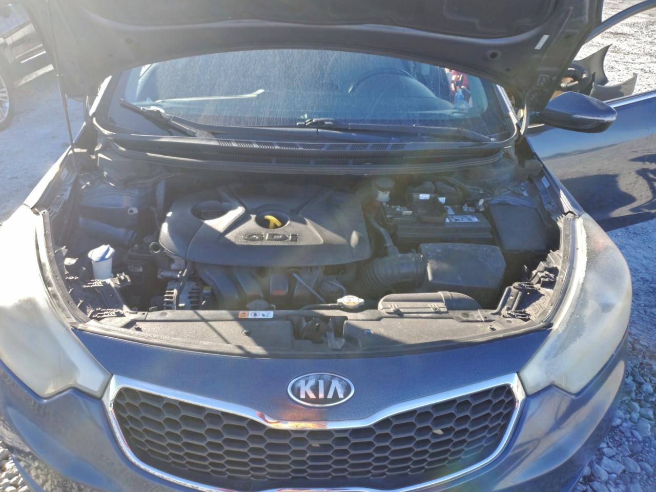 2014 KIA FORTE EX photo 11