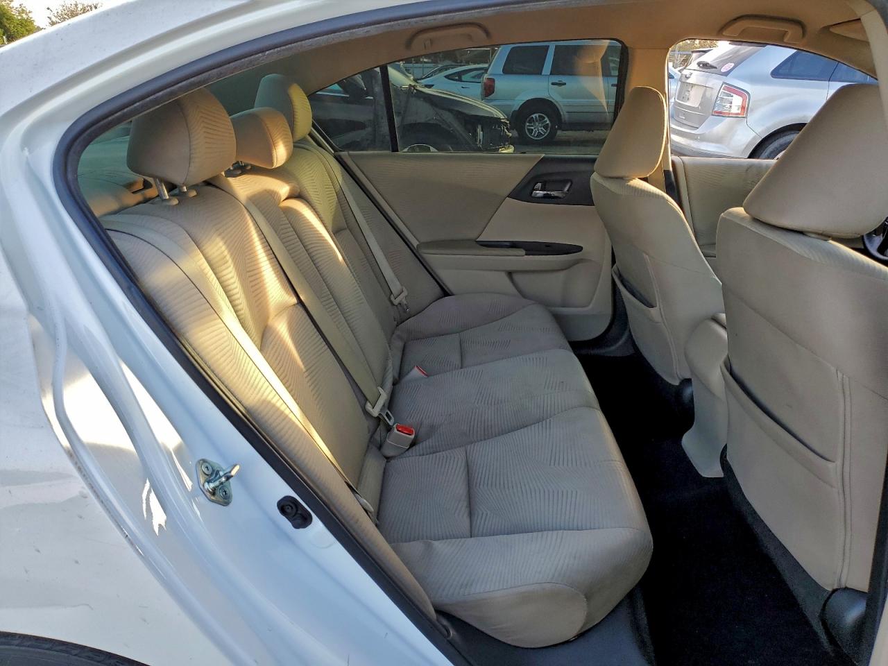 2016 HONDA ACCORD LX photo 10
