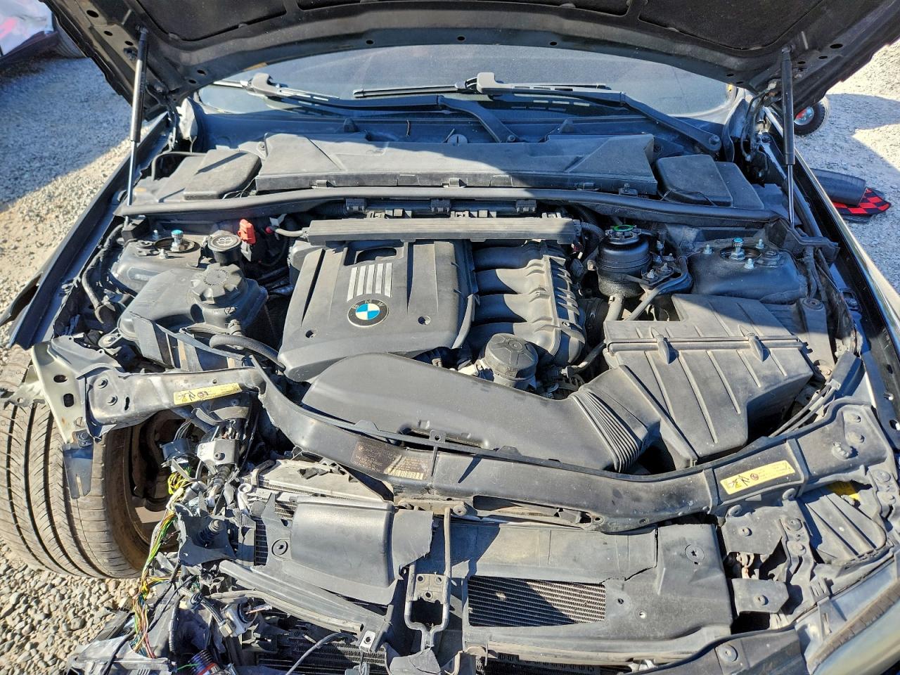 2008 BMW 328 I photo 11