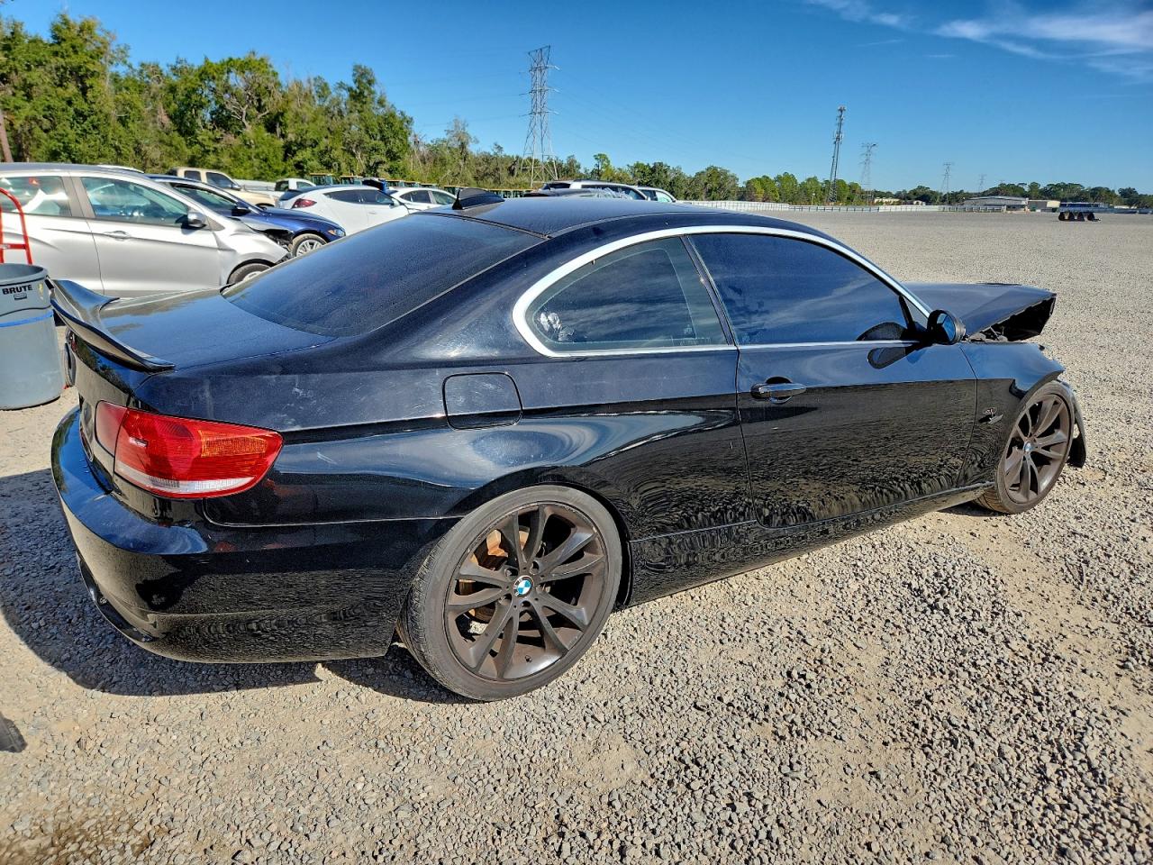 2008 BMW 328 I photo 3
