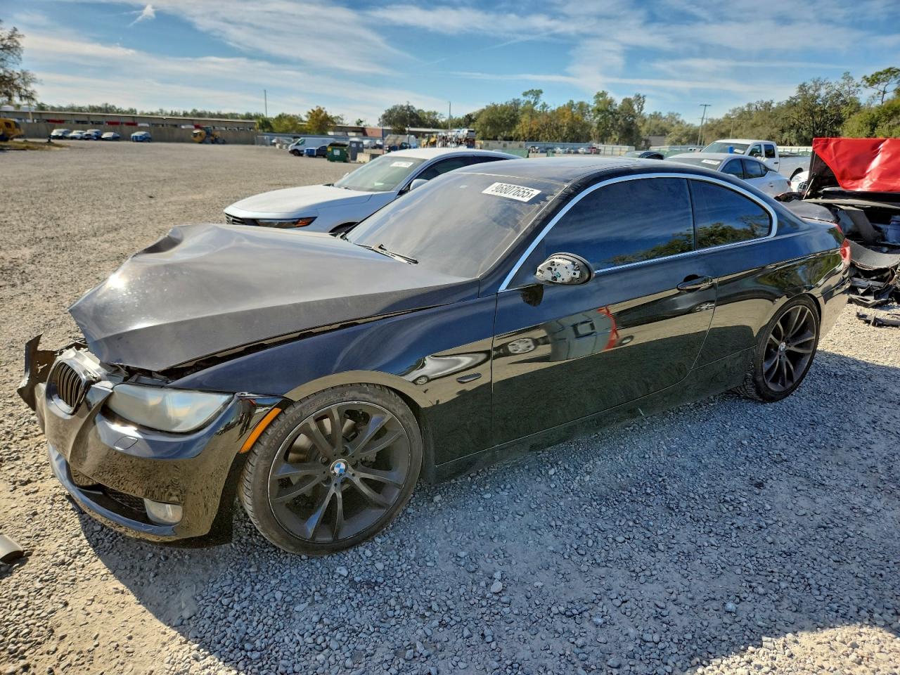 2008 BMW 328