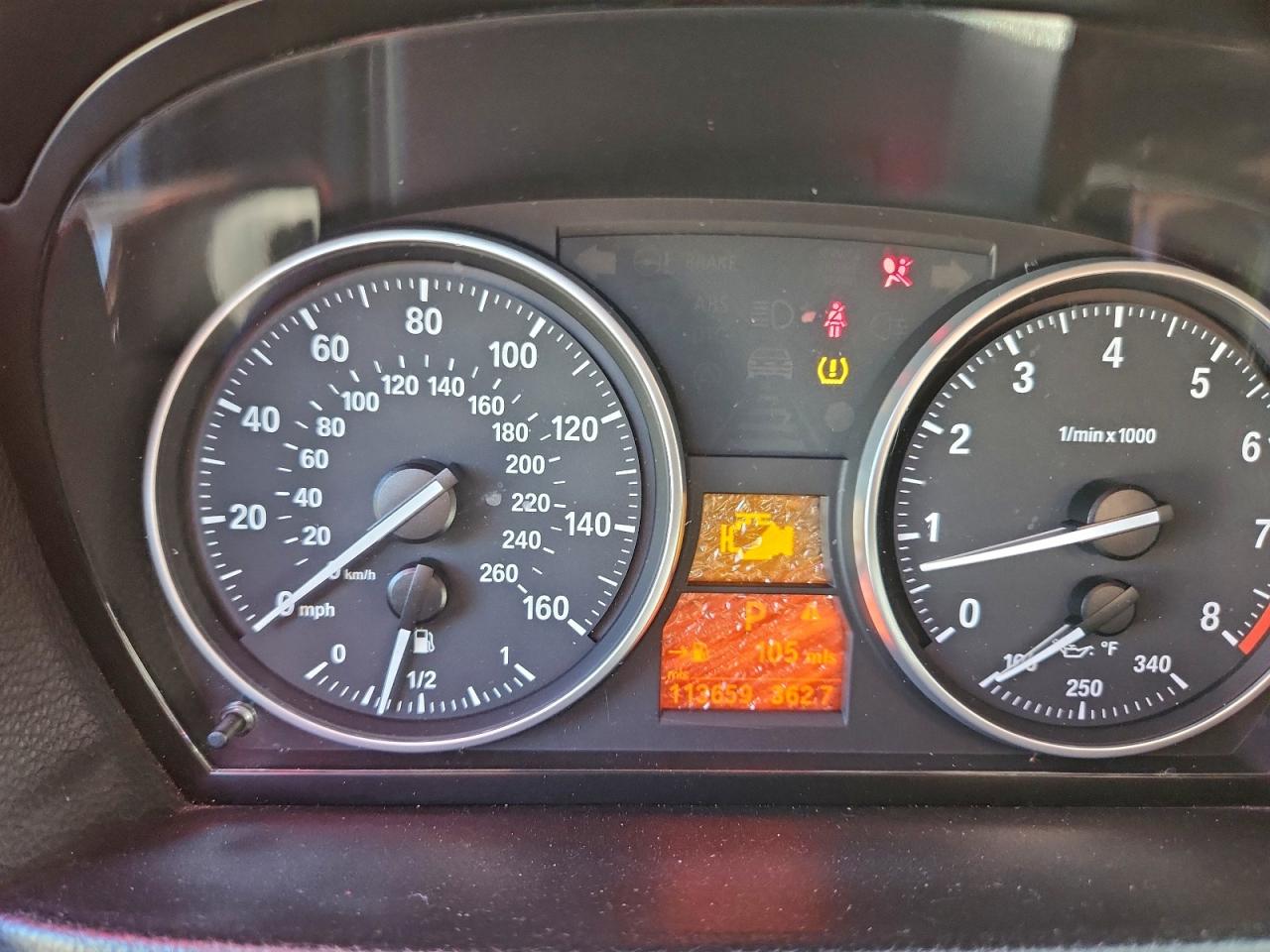 2008 BMW 328 I photo 9