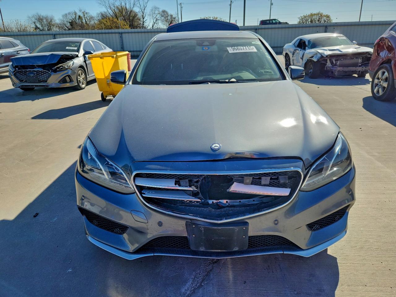 2016 MERCEDES-BENZ E 350 photo 5