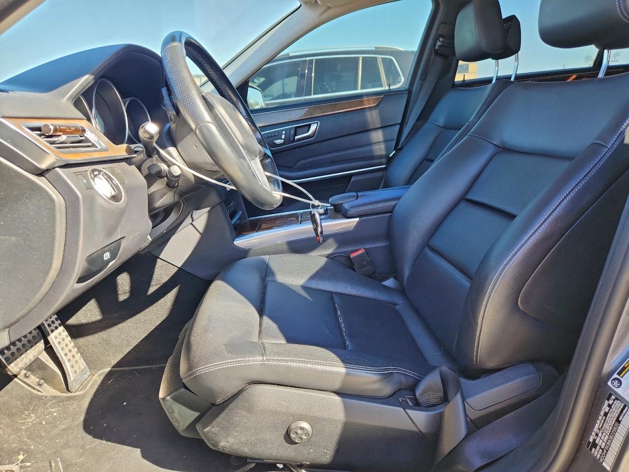 2016 MERCEDES-BENZ E 350 photo 7