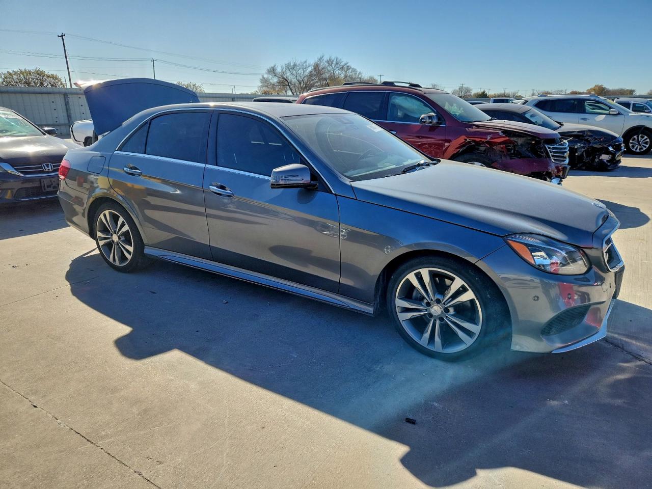 2016 MERCEDES-BENZ E 350 photo 4
