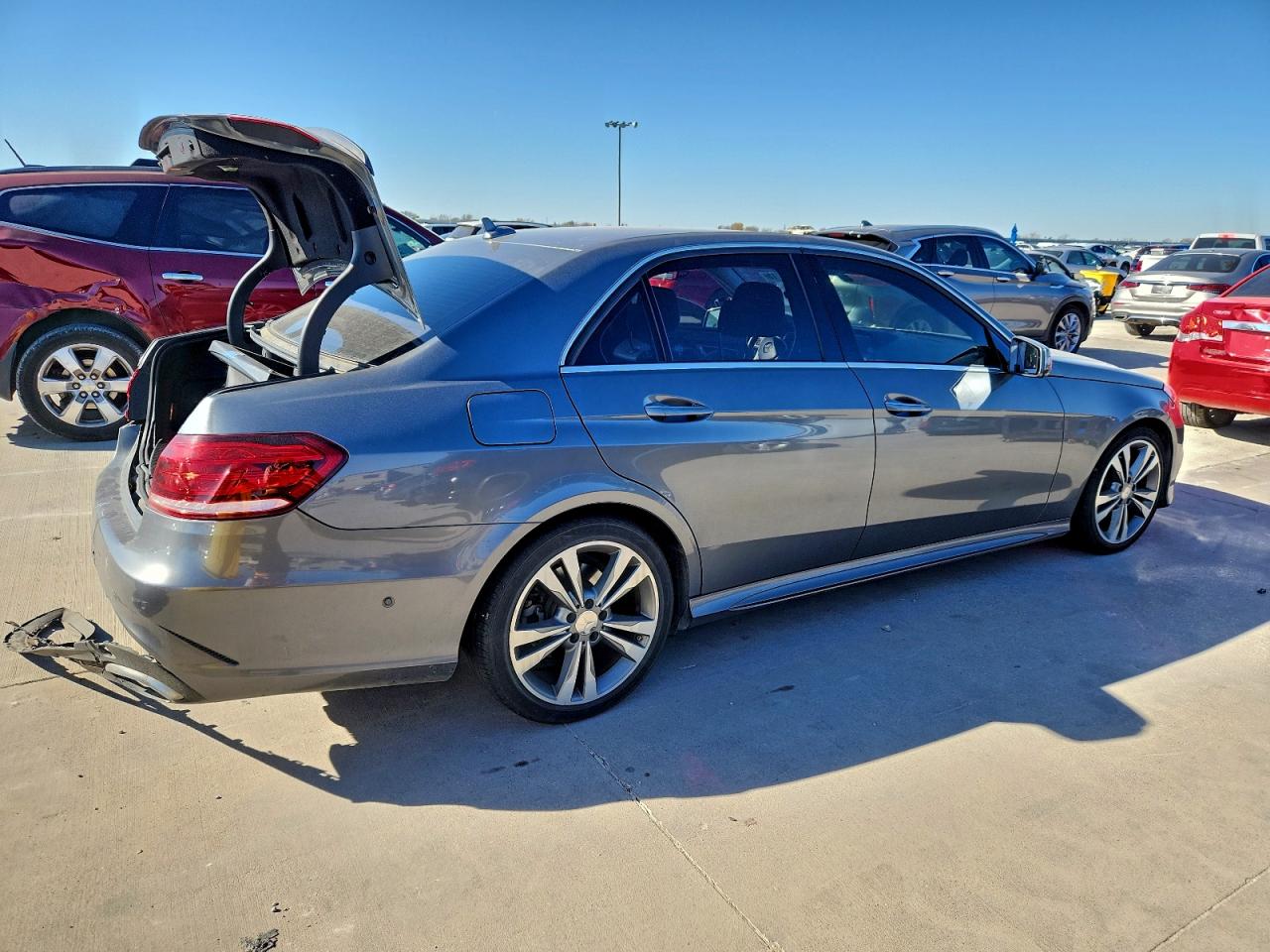 2016 MERCEDES-BENZ E 350 photo 3