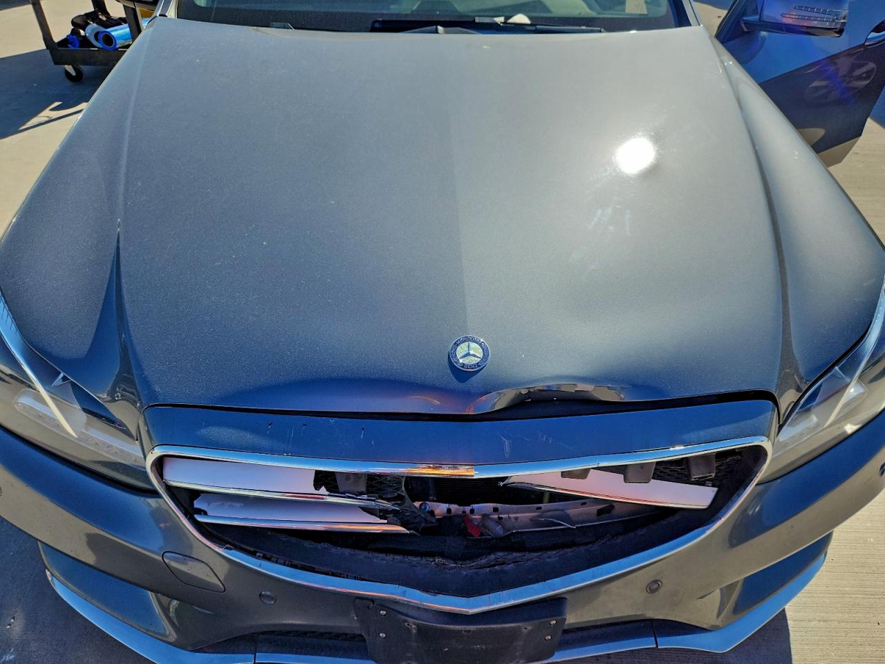 2016 MERCEDES-BENZ E 350 photo 11