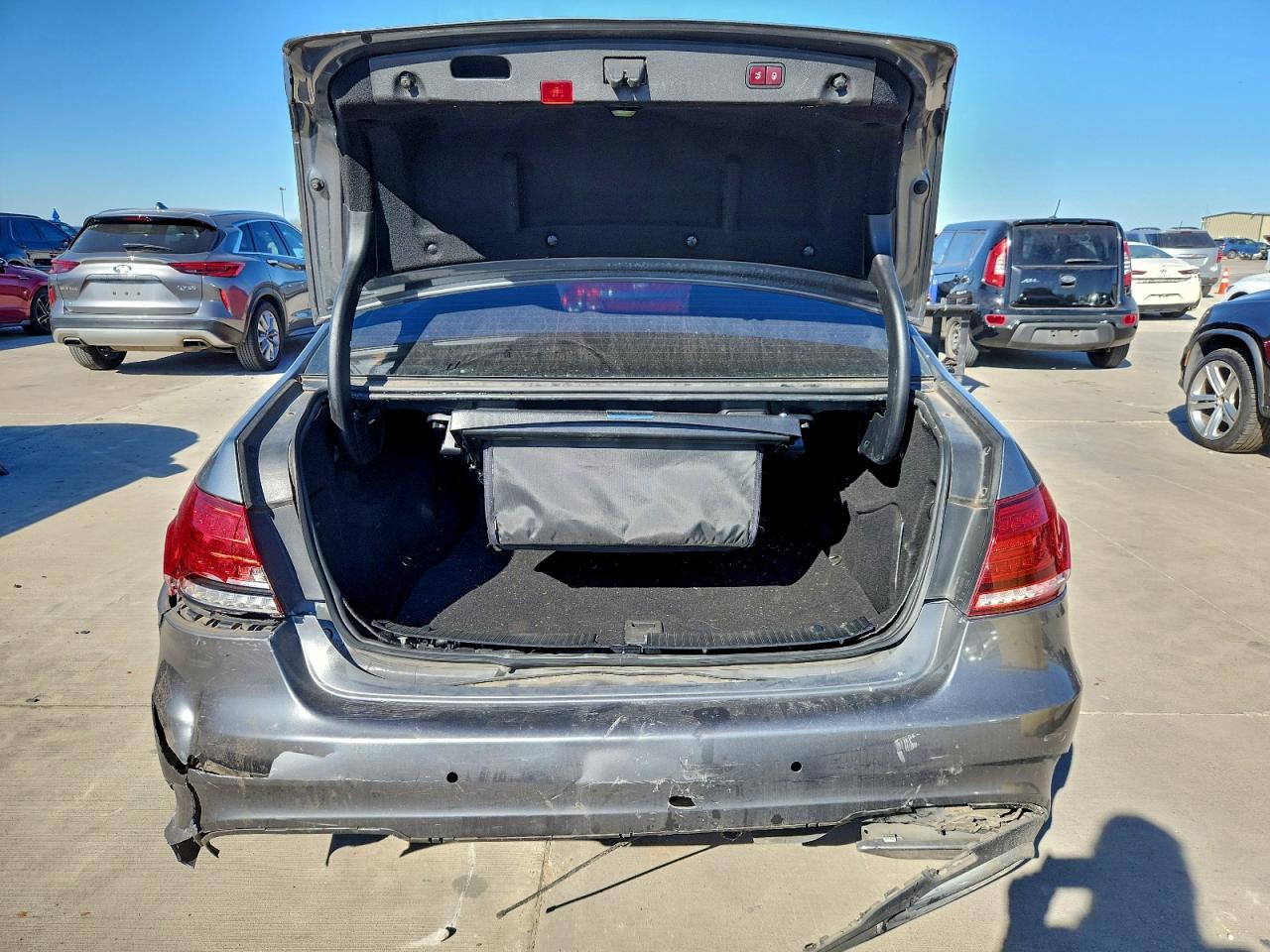 2016 MERCEDES-BENZ E 350 photo 6