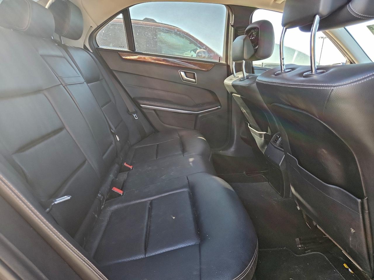2016 MERCEDES-BENZ E 350 photo 10