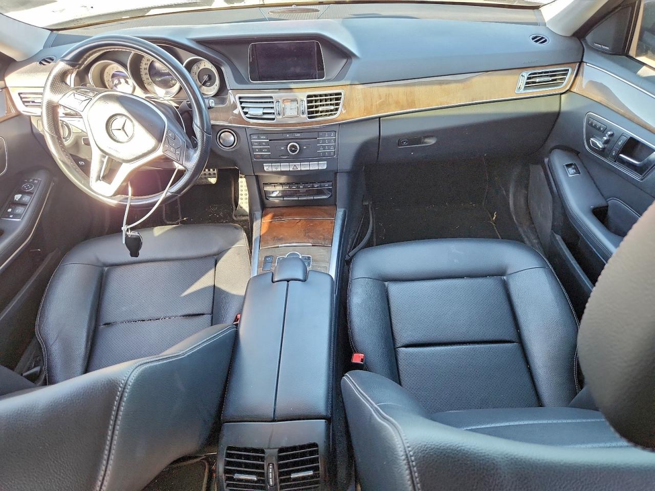 2016 MERCEDES-BENZ E 350 photo 8