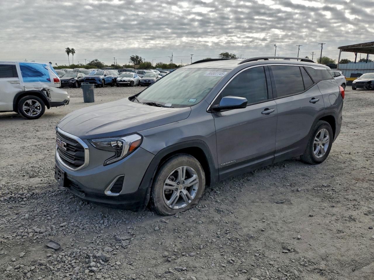 2020 GMC TERRAIN