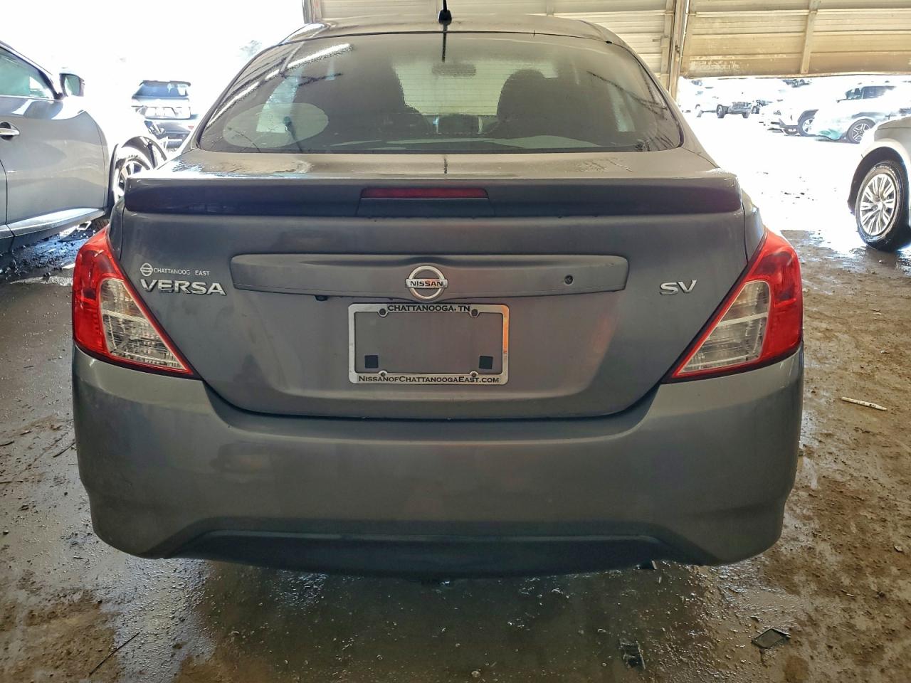 2019 NISSAN VERSA S photo 6